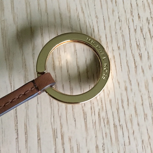 Michael Kors Brown Multi Slim Card Case - Picture 5 of 10